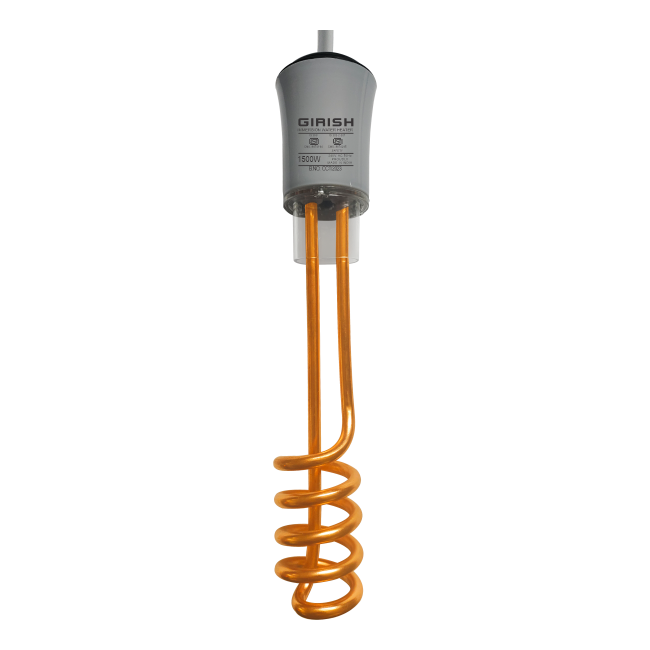 1500W Immersion Water Heater Gold (1)