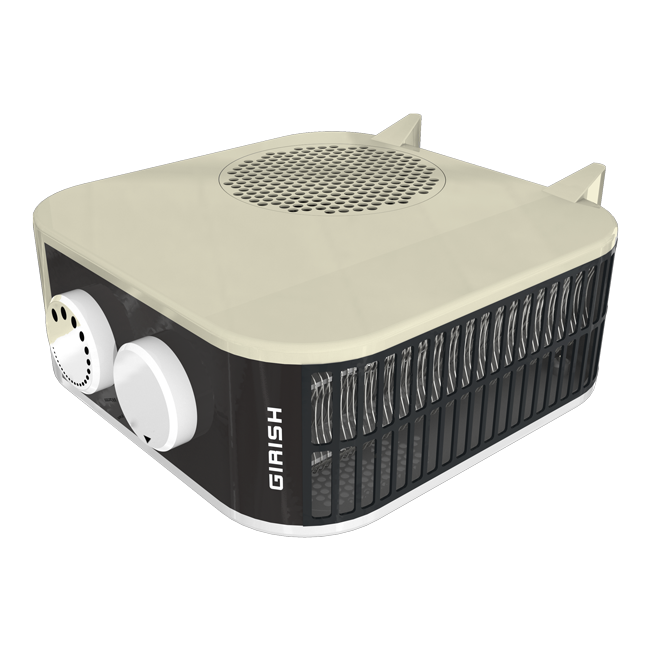 Heat Blower Sizzler Dream Ivory (4)