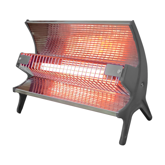 Room Heater Single Rod Sizzler Gold (2)