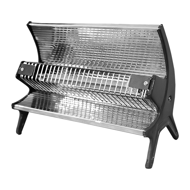 Room Heater Single Rod Sizzler Gold